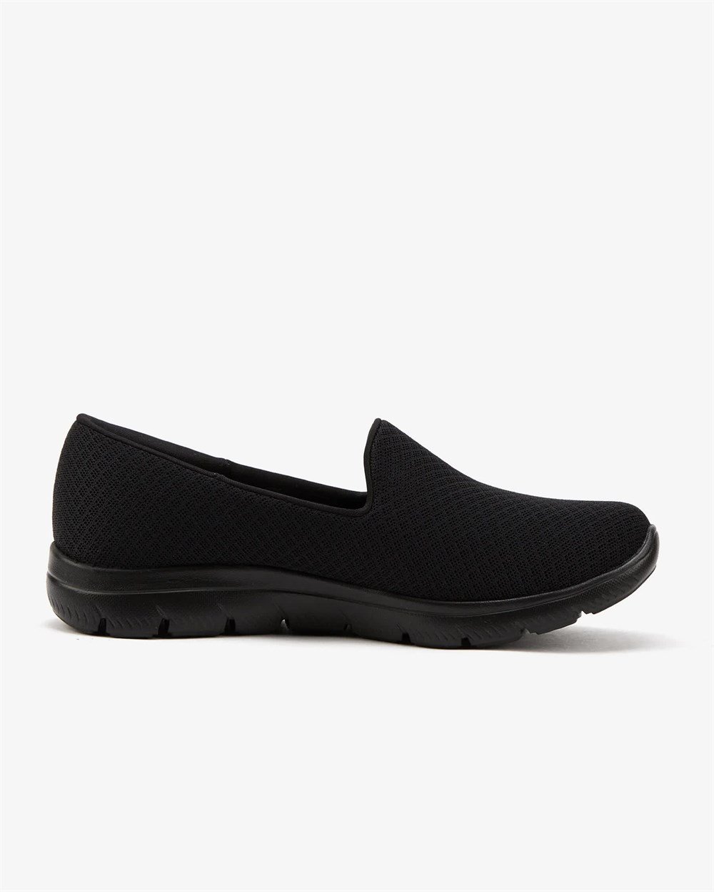 Skechers Summits Kadın Siyah Günlük Spor Ayakkabı - 896123TK BBK