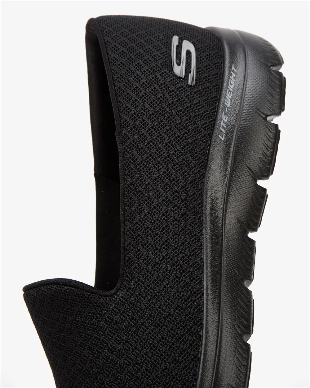 Skechers Summits Kadın Siyah Günlük Spor Ayakkabı - 896123TK BBK