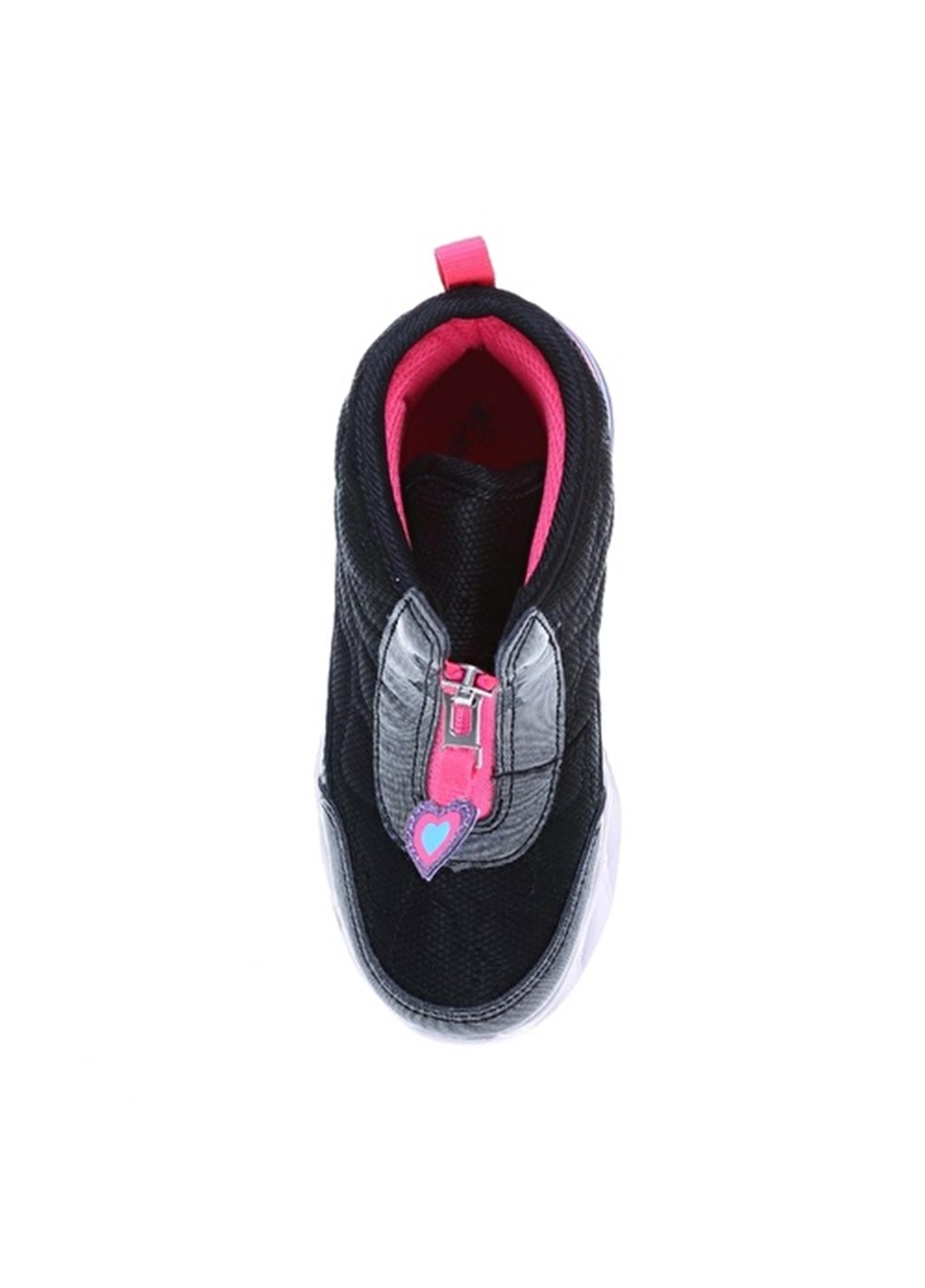 Skechers Sweetheart Lights Kız Çocuk Siyah Günlük Ayakkabı - 302666N BKMT