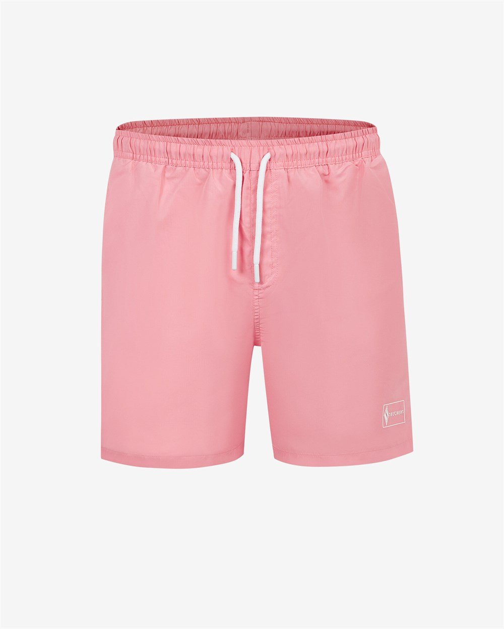 Skechers Swimwear M 5 inch Short Erkek Pembe Şort - S211733-512