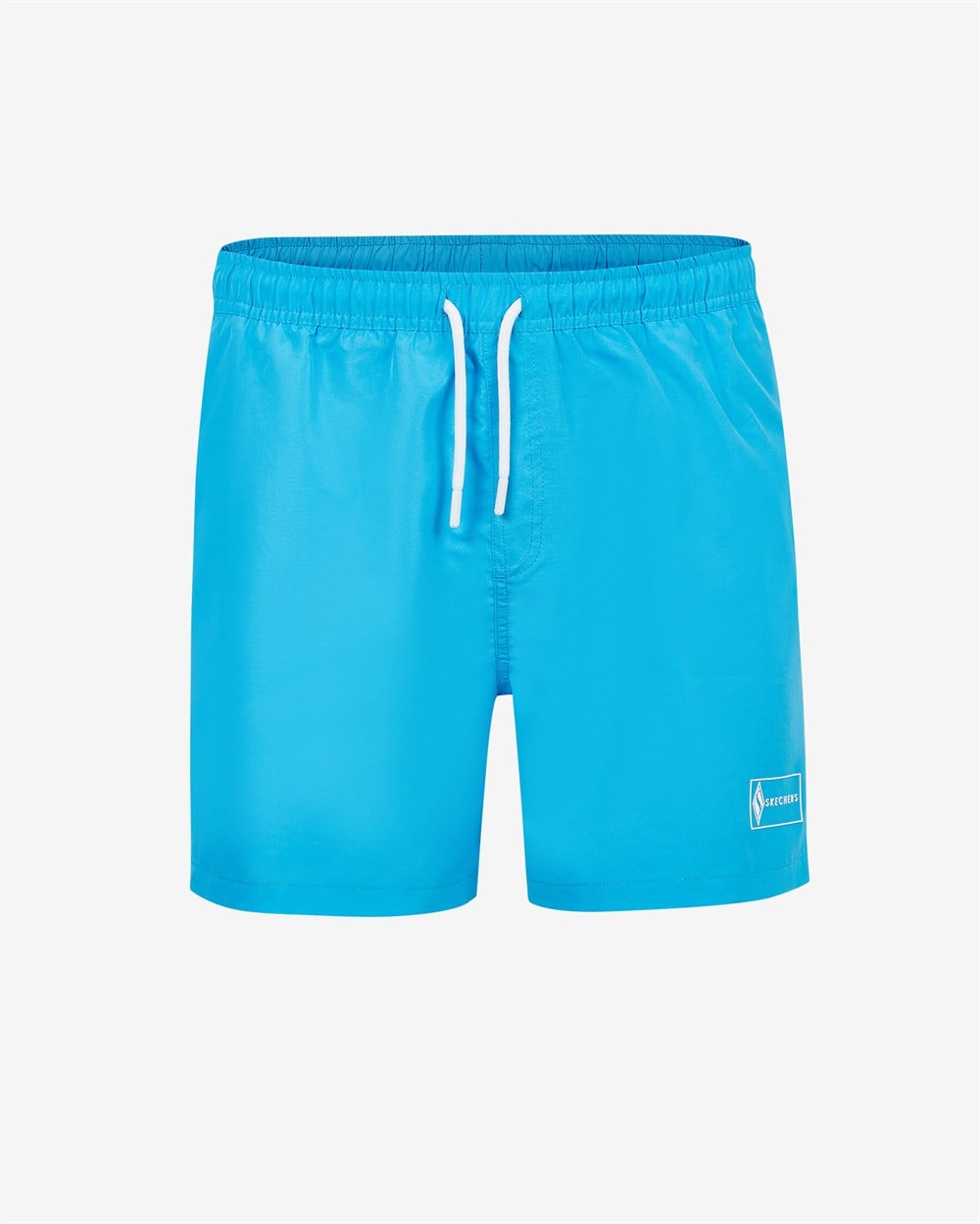 Skechers Swimwear M 5 inch Short Erkek Mavi Şort -S211733-403
