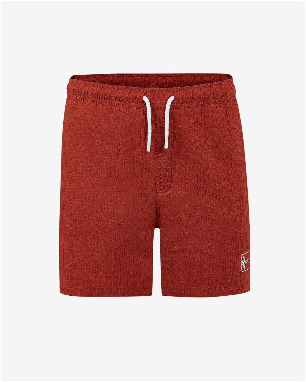 Skechers Swimwear M 5 İnch Short Erkek Turuncu Şort -  S211734-700
