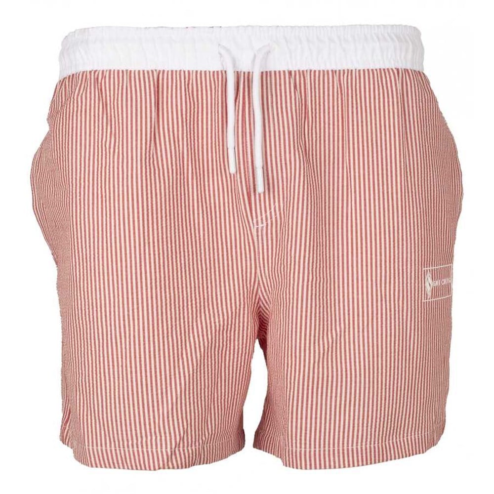 Skechers Swimwear M 5 inch Short Erkek Turuncu Şort - S211653-700