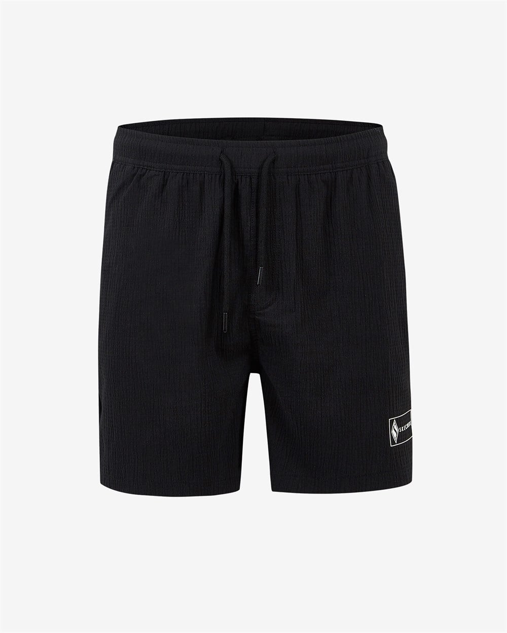Skechers Swimwear M 5 İnch Short Erkek Siyah Şort -  S211734-001
