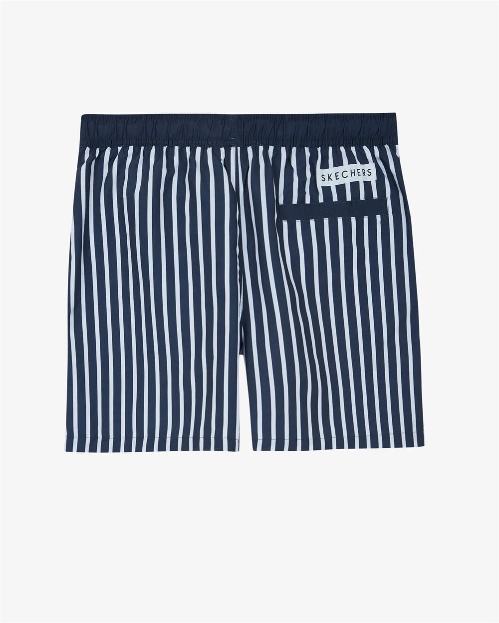 Skechers Swimwear M 5 İnch Swimshort Erkek Lacivert Günlük Şort - S221062-410