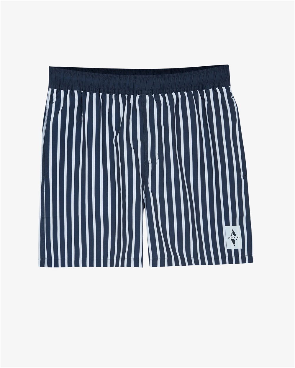 Skechers Swimwear M 5 İnch Swimshort Erkek Lacivert Günlük Şort - S221062-410
