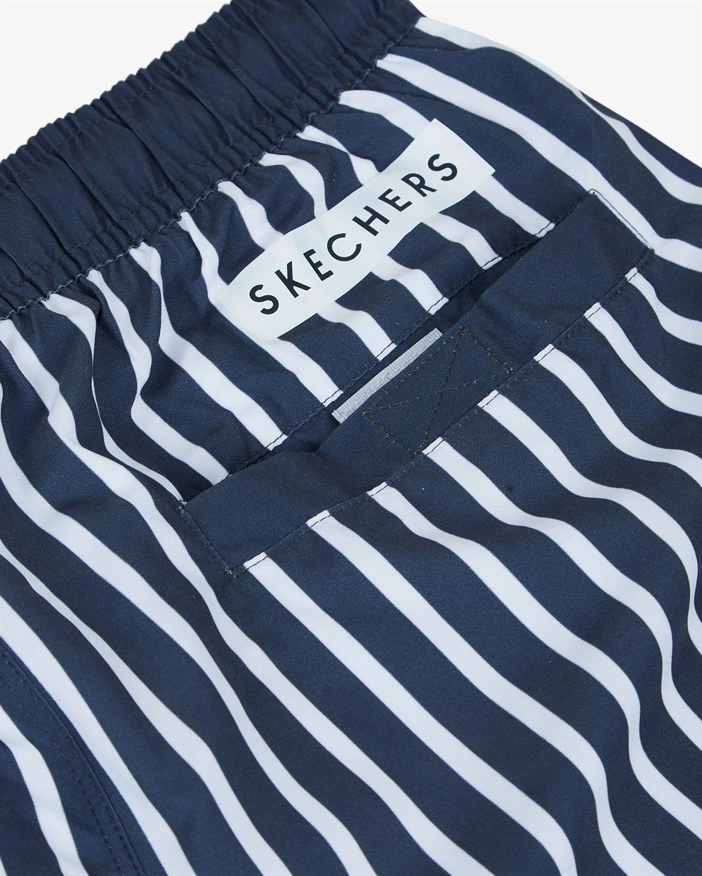 Skechers Swimwear M 5 İnch Swimshort Erkek Lacivert Günlük Şort - S221062-410