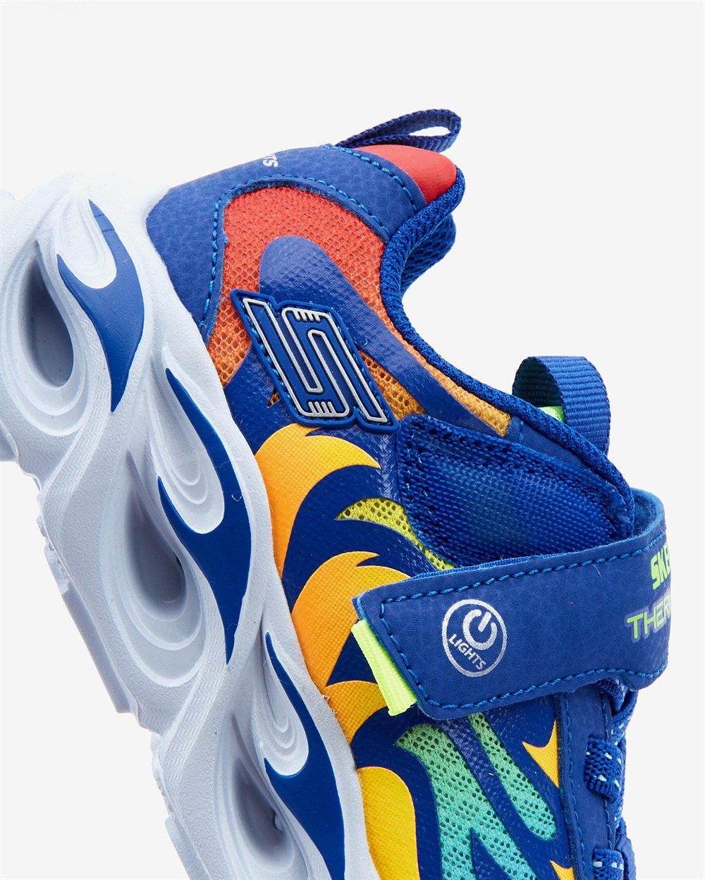 Skechers Thermo-Flash Erkek Çocuk Mavi Günlük Ayakkabı - 400106L BLMT