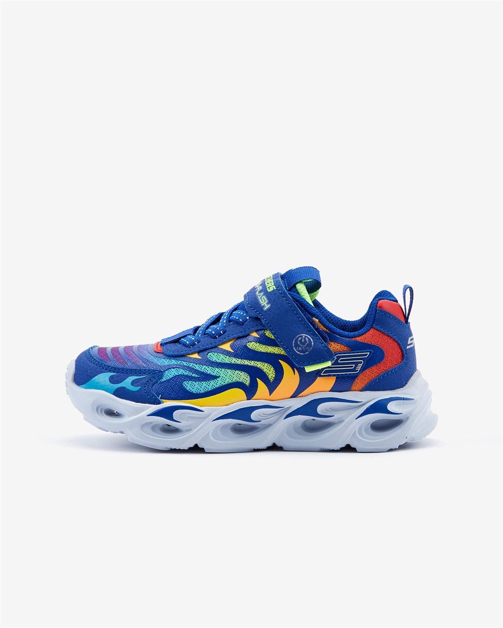 Skechers Thermo-Flash Erkek Çocuk Mavi Günlük Ayakkabı - 400106L BLMT
