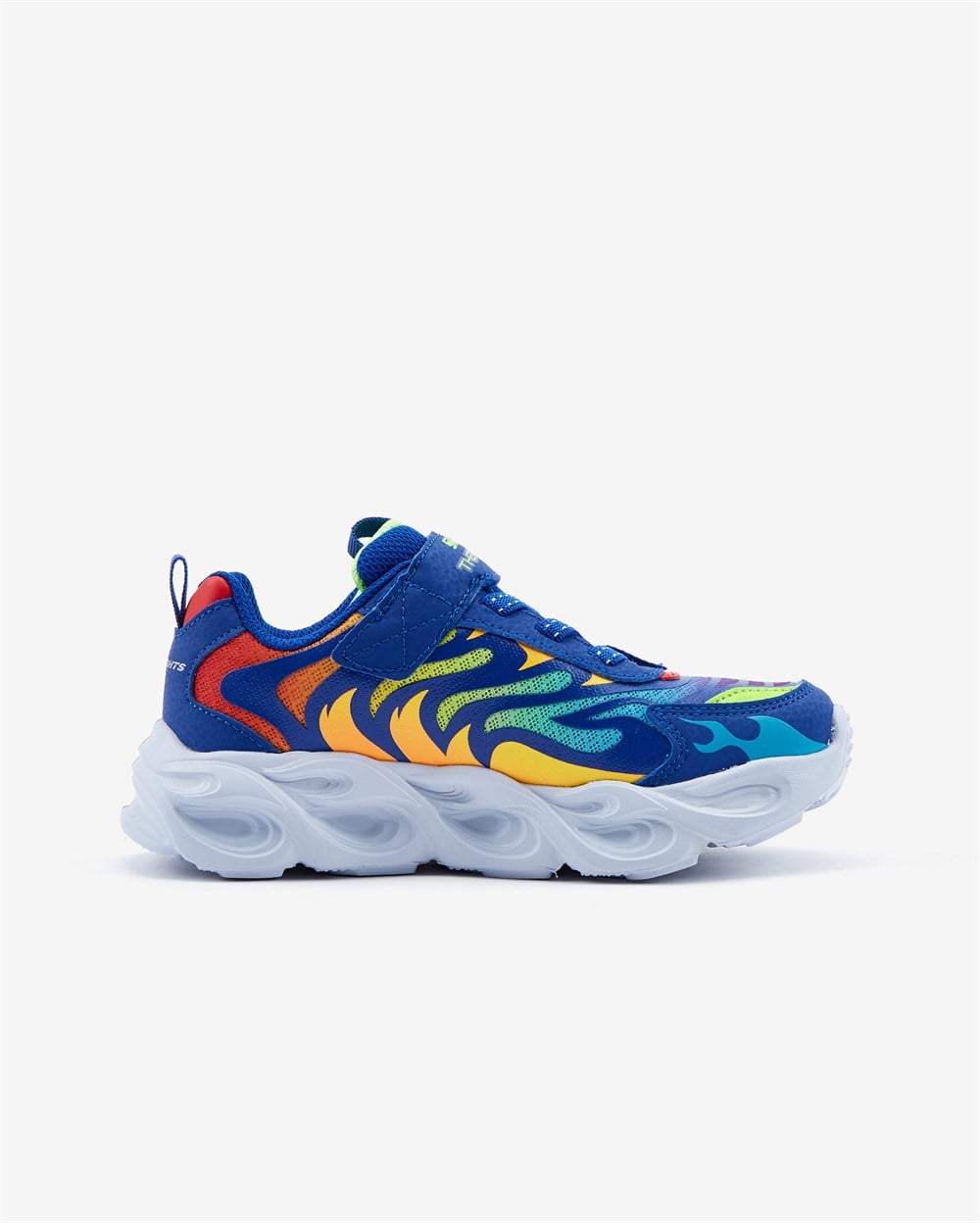 Skechers Thermo-Flash Erkek Çocuk Mavi Günlük Ayakkabı - 400106L BLMT