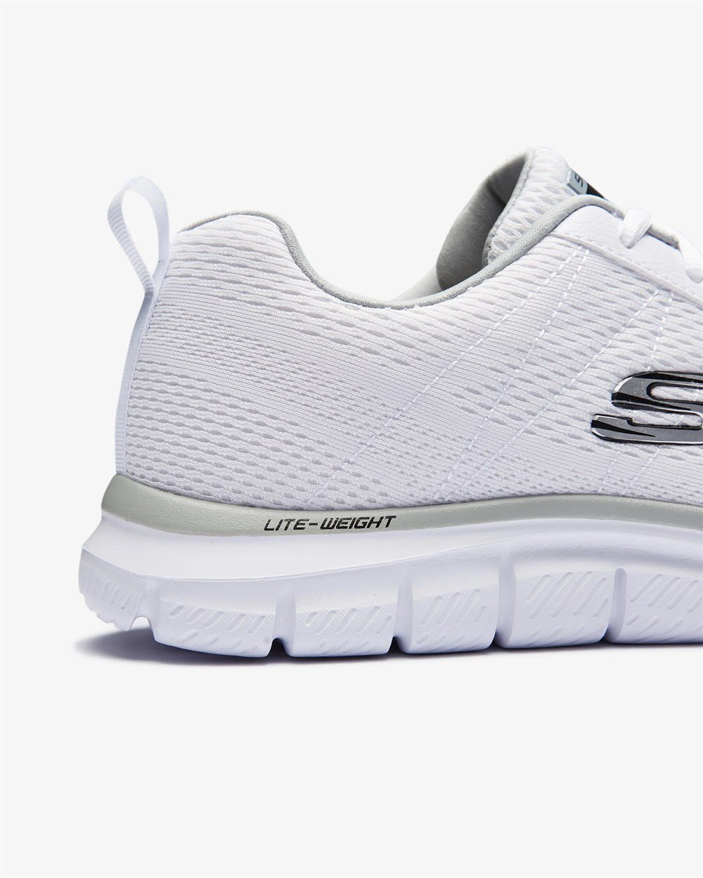 Skechers Track Erkek Beyaz Günlük Spor Ayakkabı - 232081TK WHT