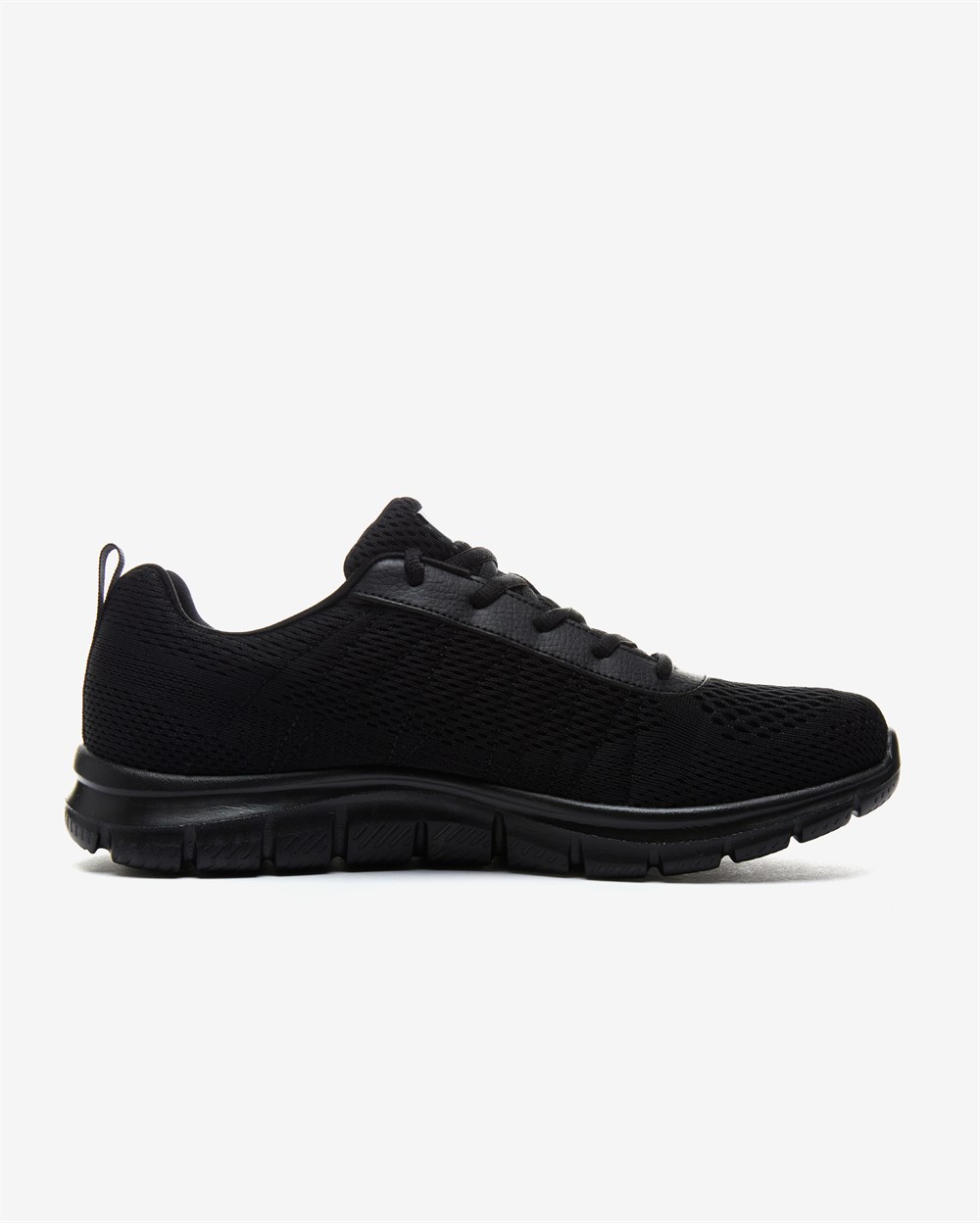 Skechers Track Erkek Siyah Günlük Spor Ayakkabı - 232081TK BBK