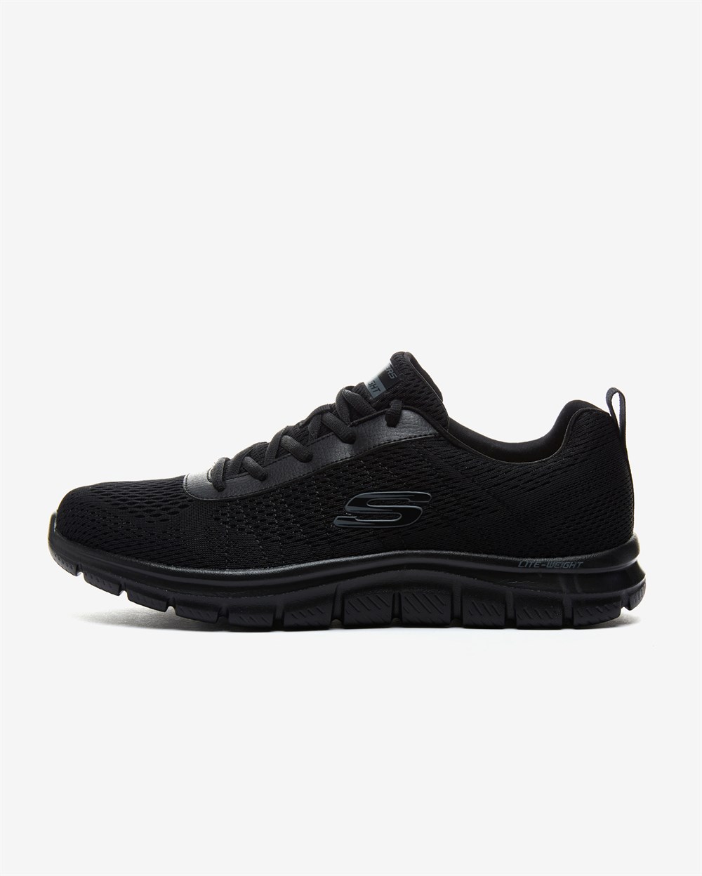Skechers Track Erkek Siyah Günlük Spor Ayakkabı - 232081TK BBK