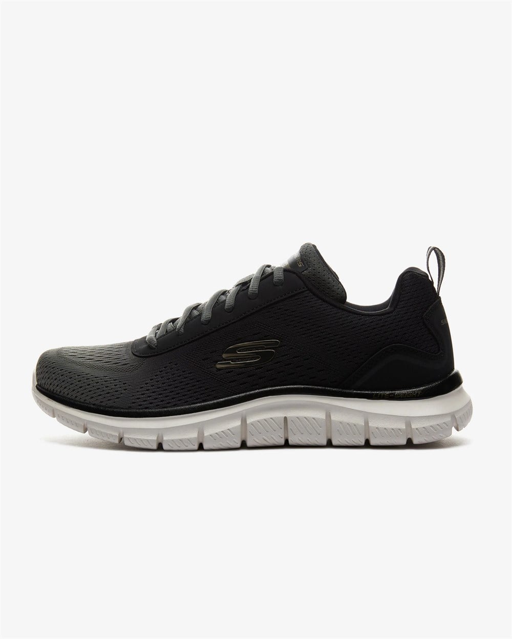 Skechers Track - Ripkent Erkek Yeşil Günlük Spor Ayakkabı - 232399 OLBK