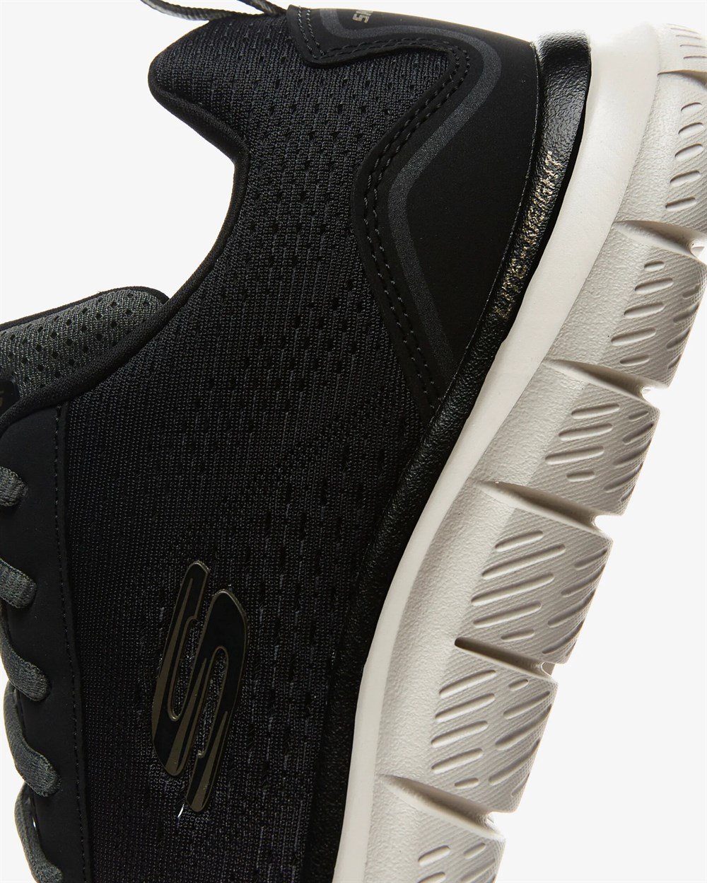 Skechers Track - Ripkent Erkek Yeşil Günlük Spor Ayakkabı - 232399 OLBK