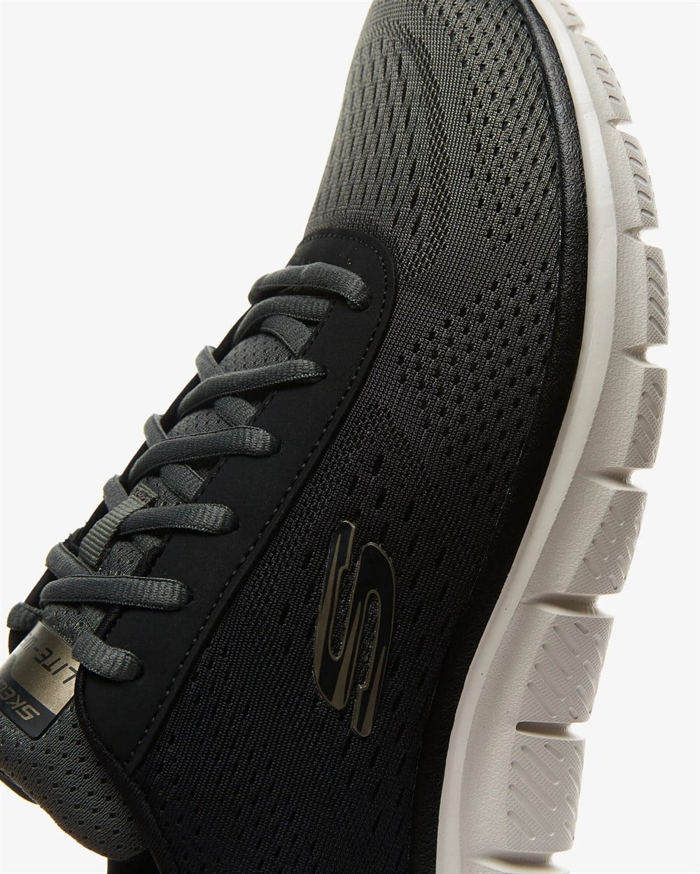 Skechers Track - Ripkent Erkek Yeşil Günlük Spor Ayakkabı - 232399 OLBK