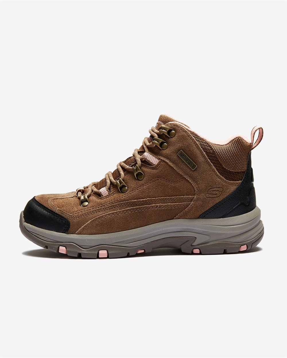 Skechers Trego  Alpine Trail Kadın Bot & Çizme - 167004 BRTN