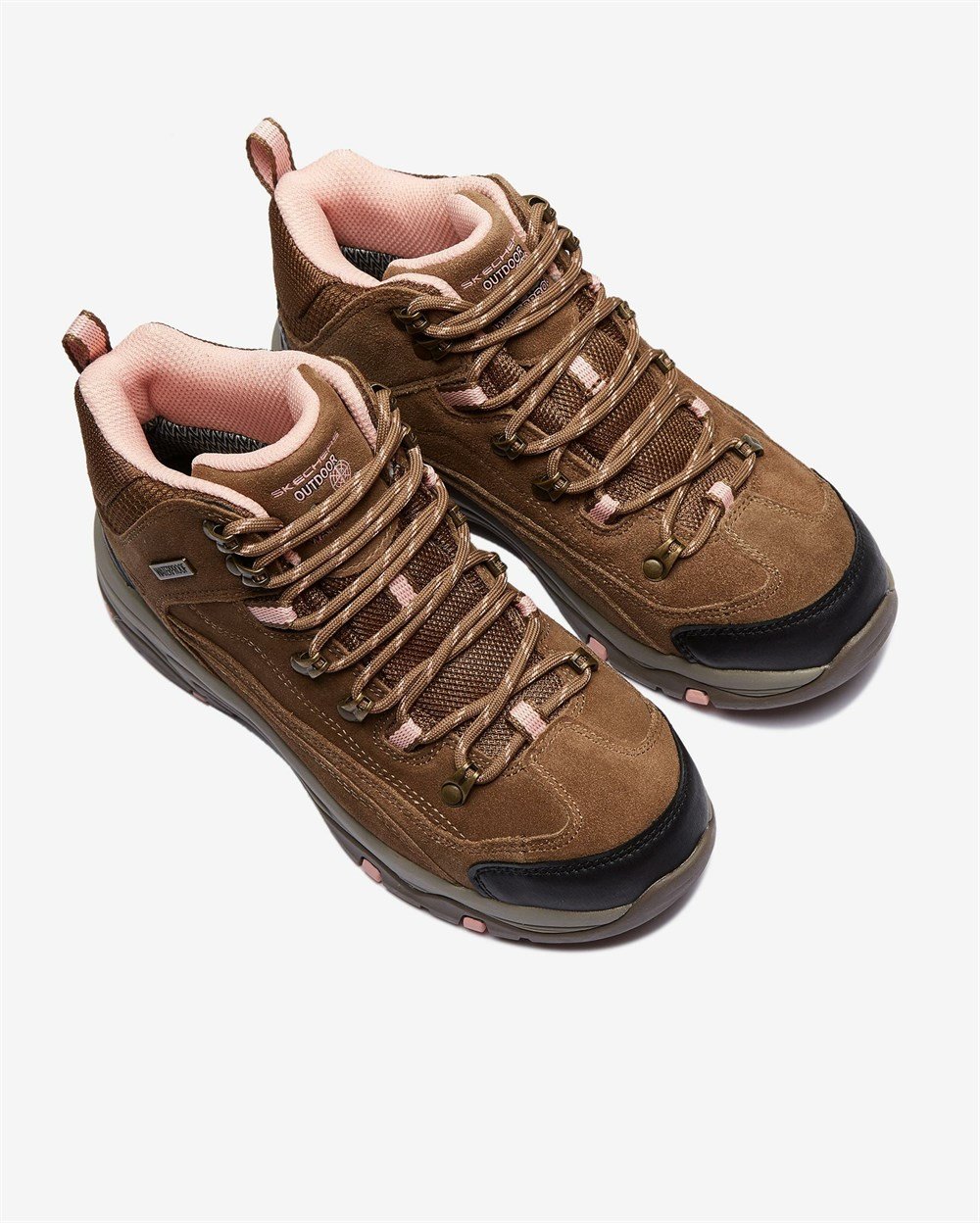 Skechers Trego  Alpine Trail Kadın Bot & Çizme - 167004 BRTN