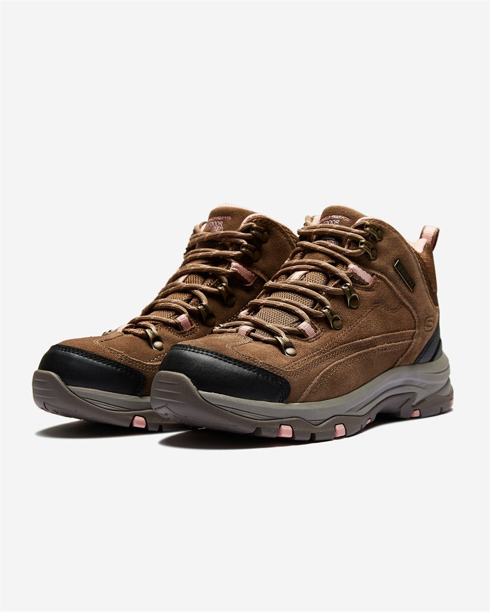Skechers Trego  Alpine Trail Kadın Bot & Çizme - 167004 BRTN