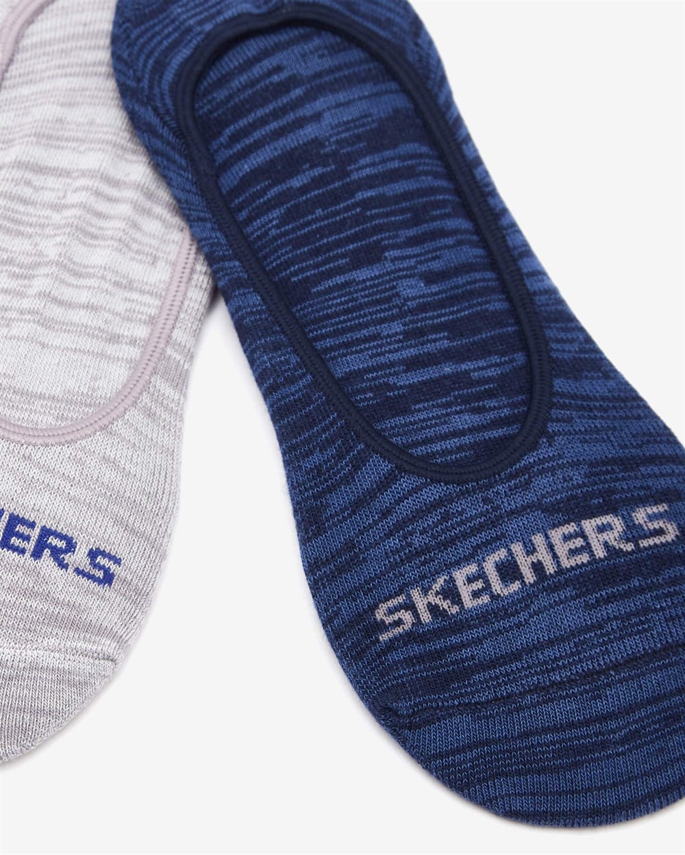 Skechers U 3 Pack Liner Socks Unisex Karışık Renkli Çorap - S212289-900