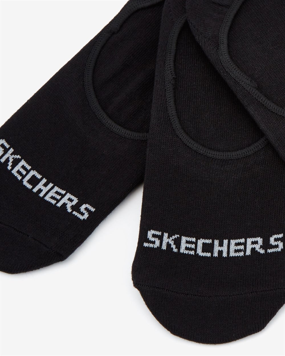 Skechers U 3 Pack Liner Socks Unisex Siyah Çorap - S212289-001