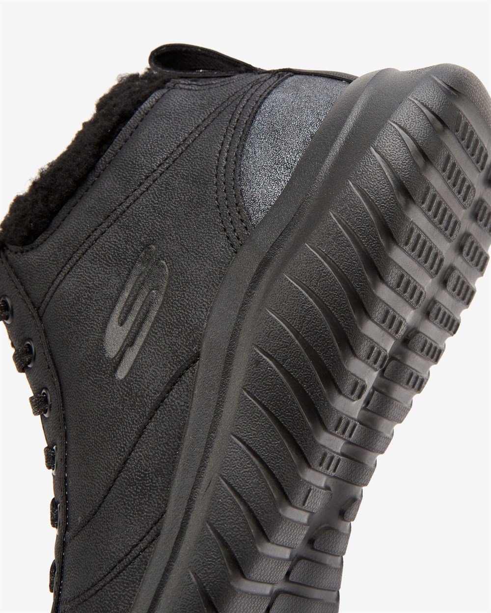 Skechers Ultra Flex 2.0 Kadın Siyah Günlük Ayakkabı - 167323 BBK