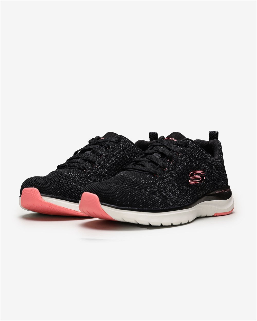 SKECHERS ULTRA GROOVE KADIN GÜNLÜK AYAKKABI -149019 BKPK