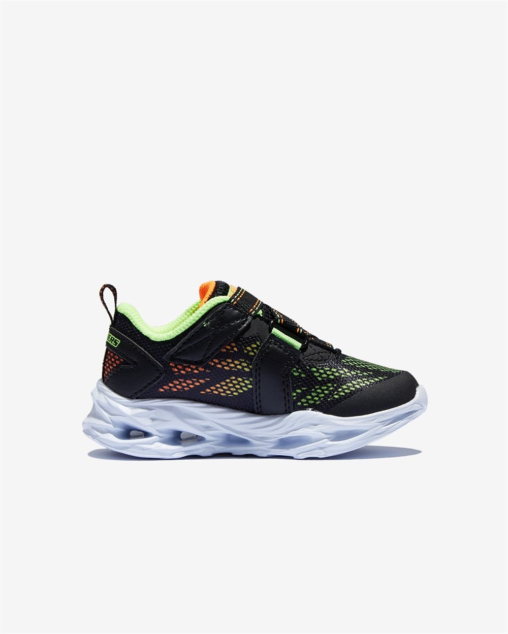 Skechers Vortex Flash Denlo Çocuk Günlük Ayakkabı - 400031N BKLM
