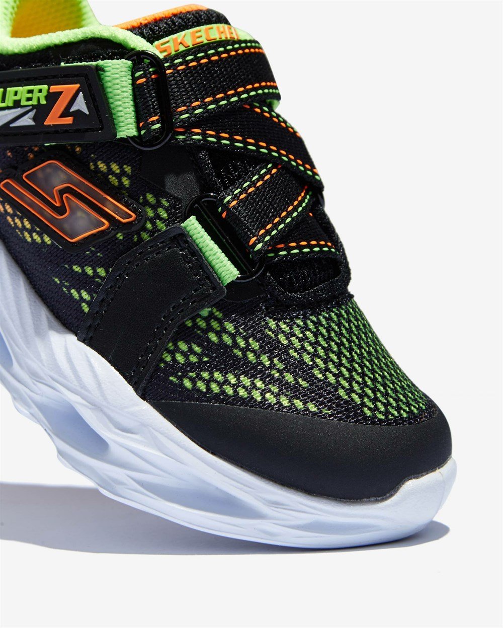 Skechers Vortex Flash Denlo Çocuk Günlük Ayakkabı - 400031N BKLM