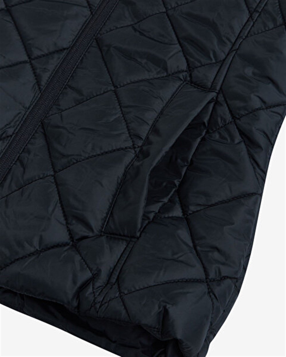 Skechers W Capitone Hooded Jacket Kadın Siyah Ceket - S212001-001