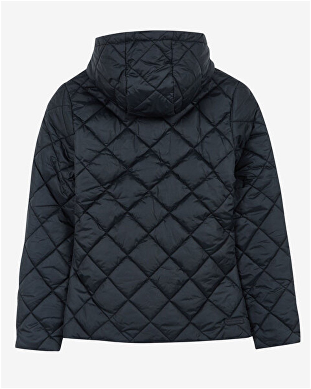 Skechers W Capitone Hooded Jacket Kadın Siyah Ceket - S212001-001
