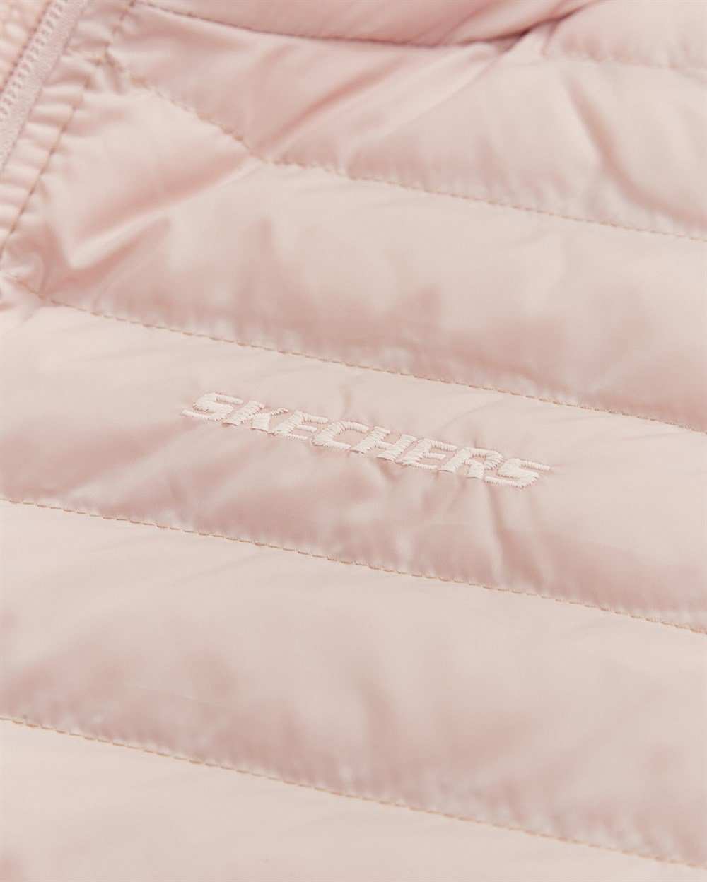 Skechers W Essential Vest Kadın Krem Yelek - S212262-230