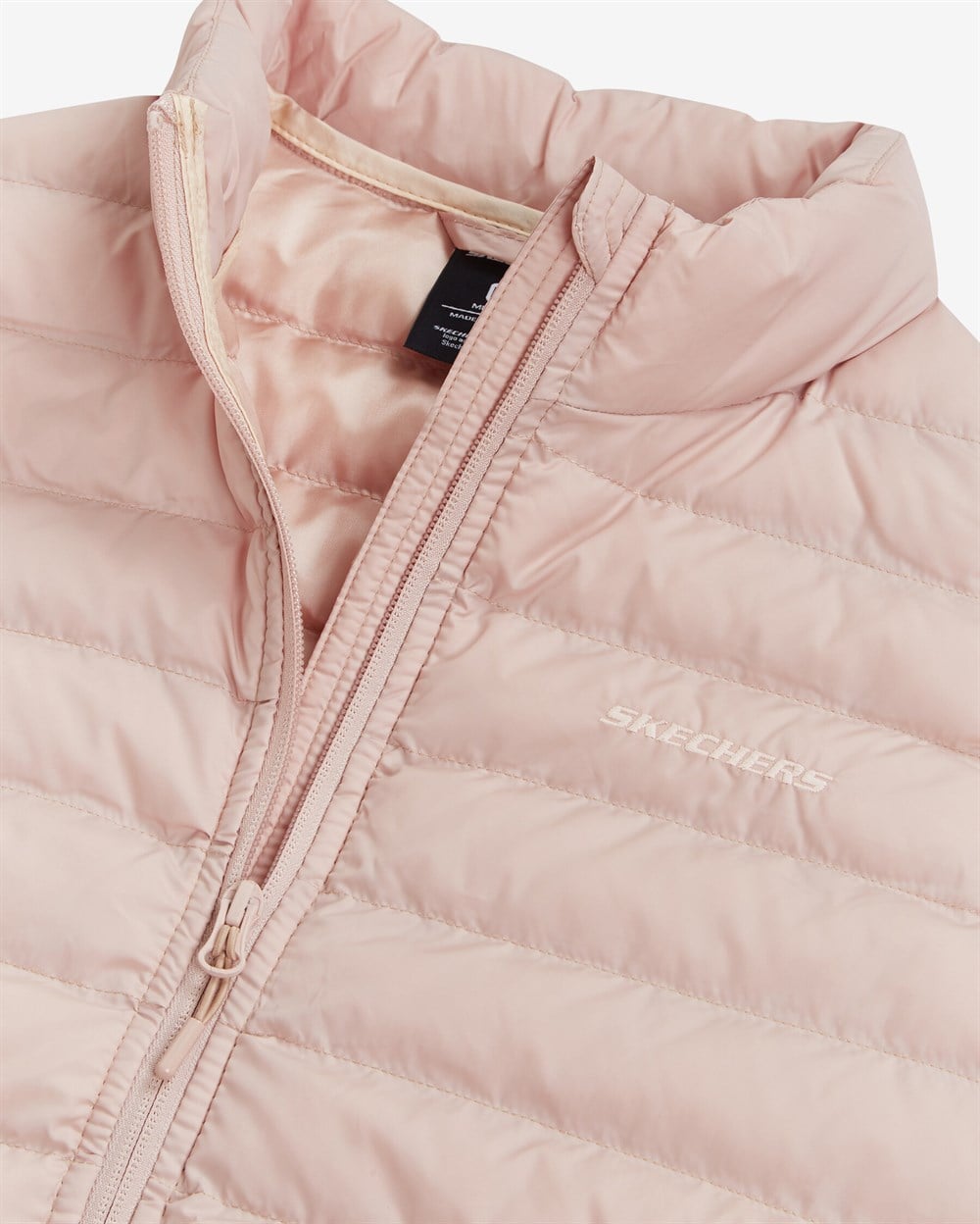 Skechers W Essential Vest Kadın Krem Yelek - S212262-230
