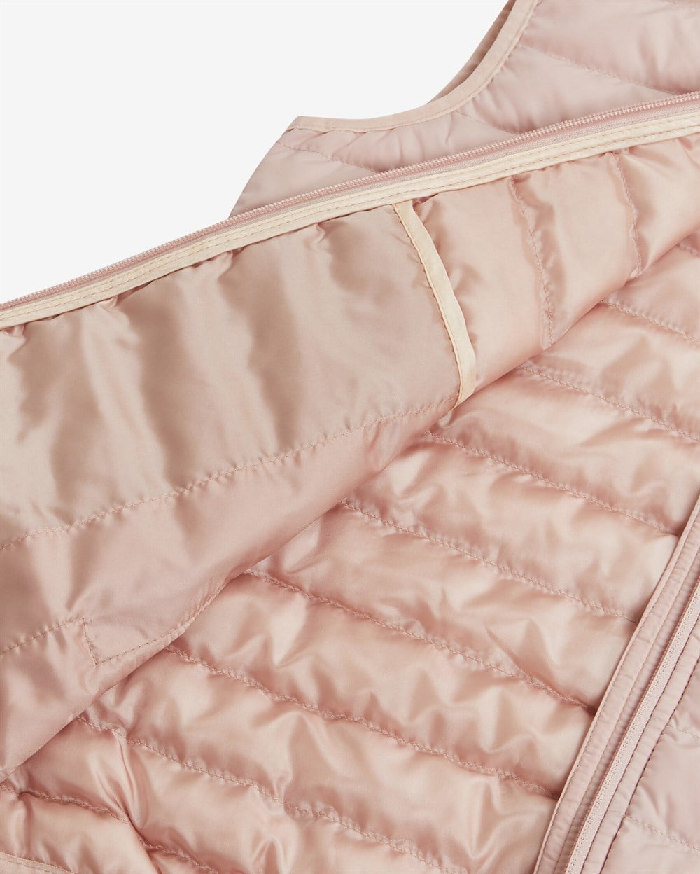 Skechers W Essential Vest Kadın Krem Yelek - S212262-230