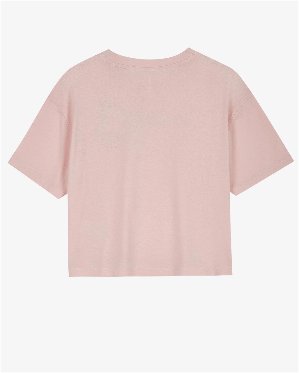 Skechers W Graphic Tee Shiny Logo T-Shirt Kadın Pembe Günlük T-shirt - S221175-611