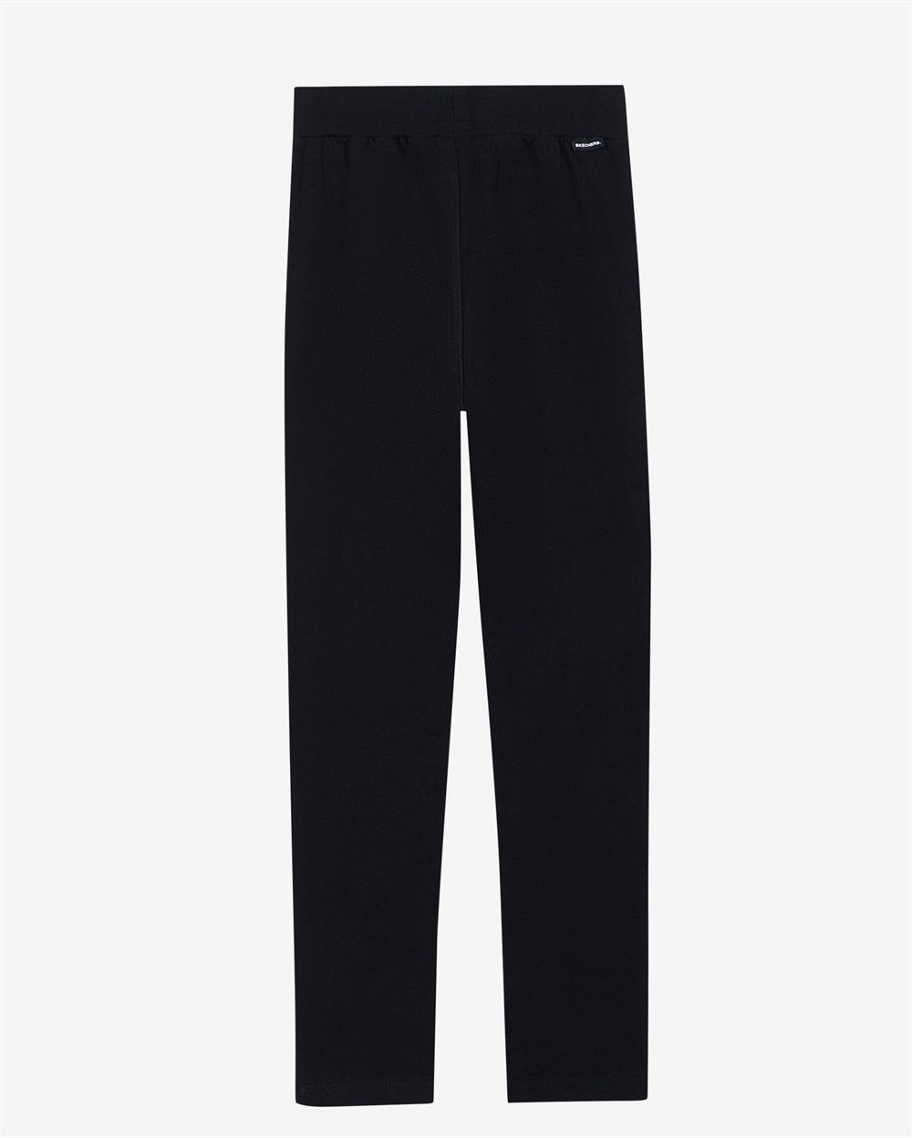 Skechers W New Basics Regular Sweatpant Kadın Siyah Günlük Eşofman Altı - S212419-001