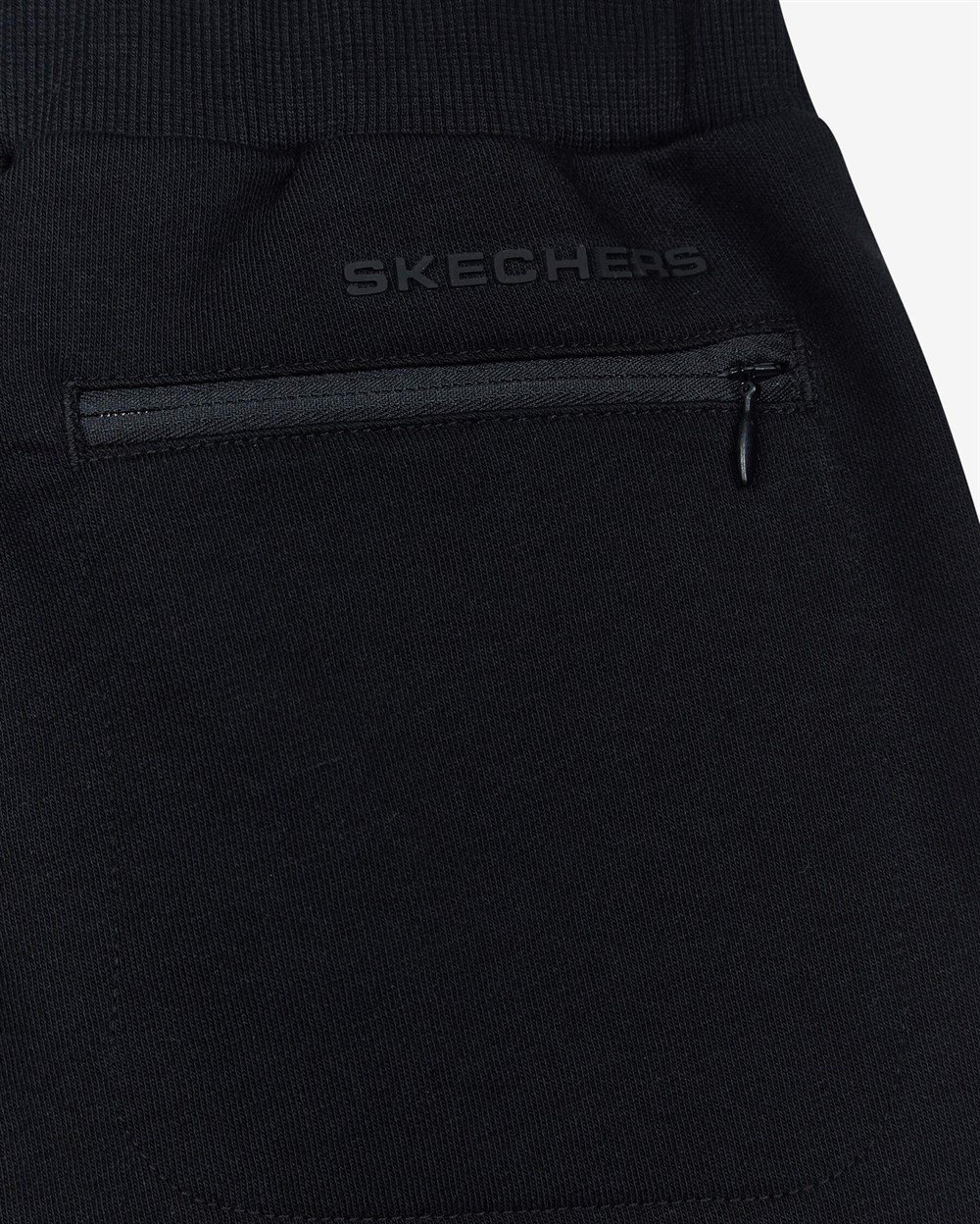 Skechers W Printed Jogger Sweatpant Kadın Siyah Eşofman Altı - S212085-001