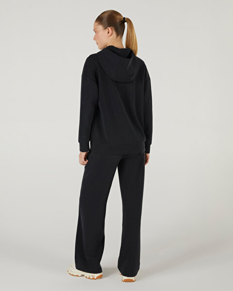 Skechers W Soft Touch Wide Leg Sweatpant Kadın Eşofman Altı