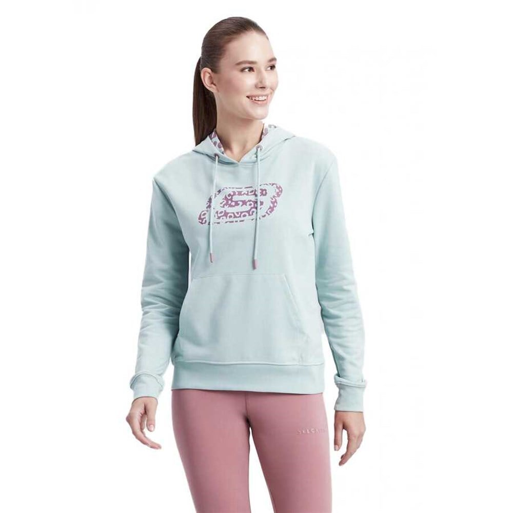 Skechers W Summits Hoodie Kadın Yeşil Sweatshirt - S212404-300