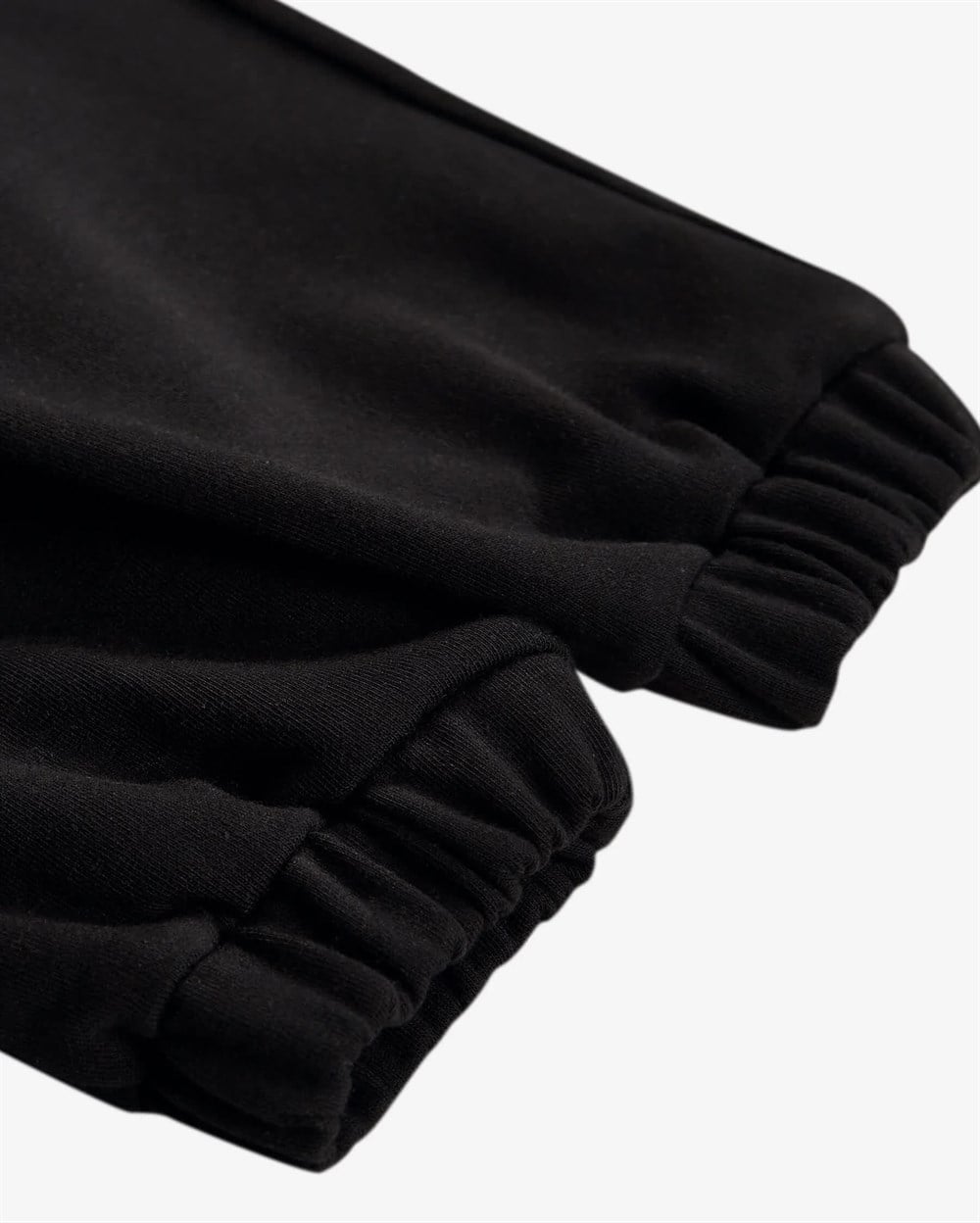 Skechers W Terry Fleece Relaxed Jogger Sweatpant Kadın Siyah Günlük Eşofman Altı - S221115-001