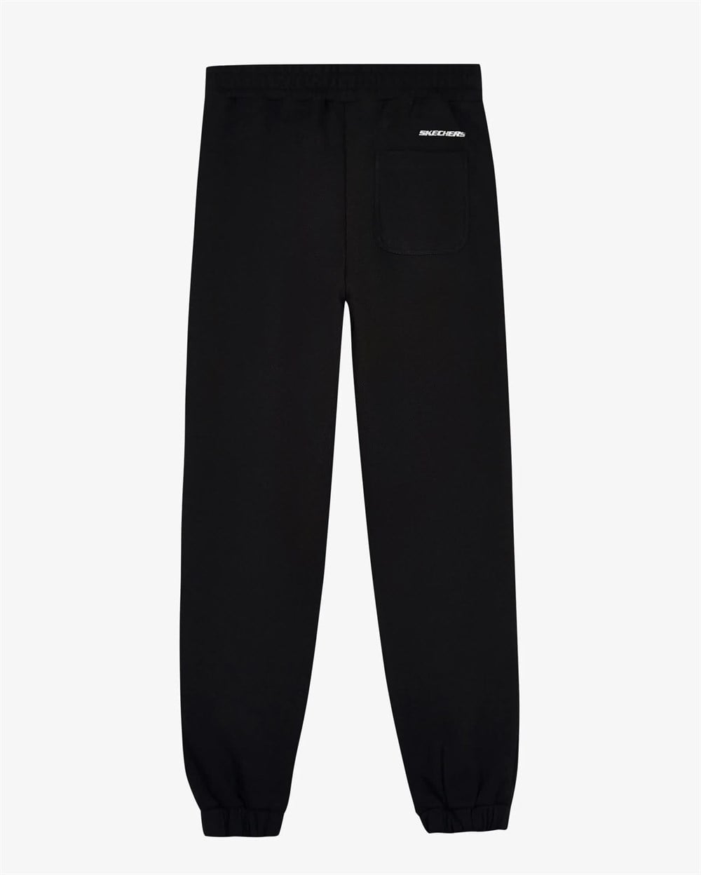 Skechers W Terry Fleece Relaxed Jogger Sweatpant Kadın Siyah Günlük Eşofman Altı - S221115-001