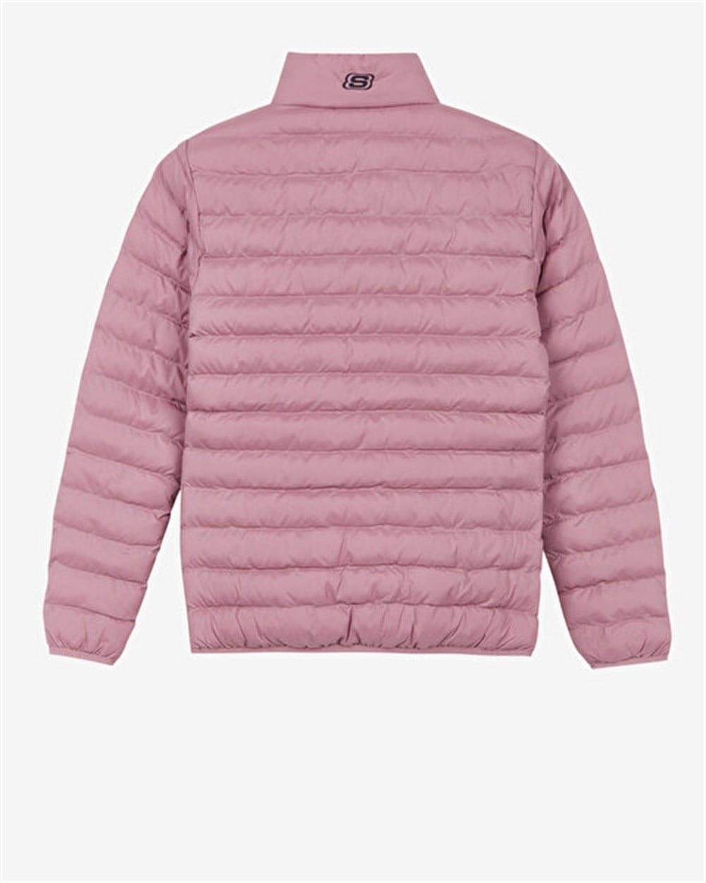Skechers W Turtle Neck Essential Jacket Kadın Pembe Ceket - S212273-620