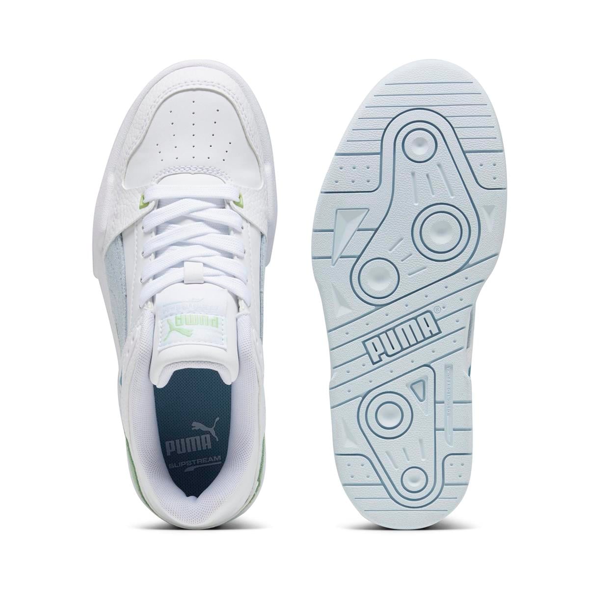 Slipstream Girls Suede Jr Genç Sneaker