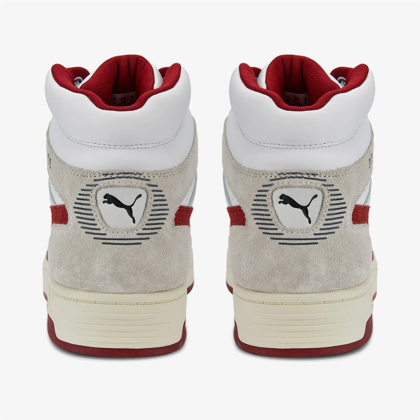 Slipstream Mid Heritage Erkek Spor Ayakkabı