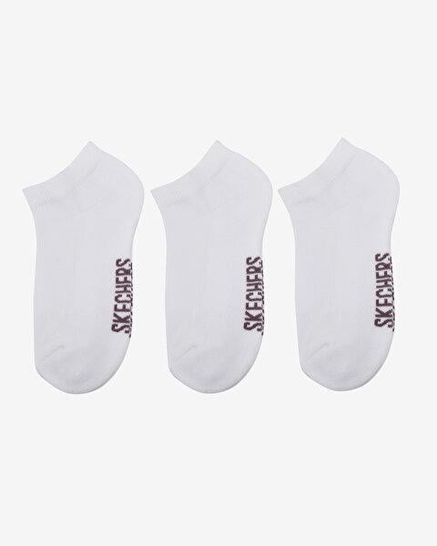 Socks U 3 Pack Padded Low Cut Sock Unisex Çorap