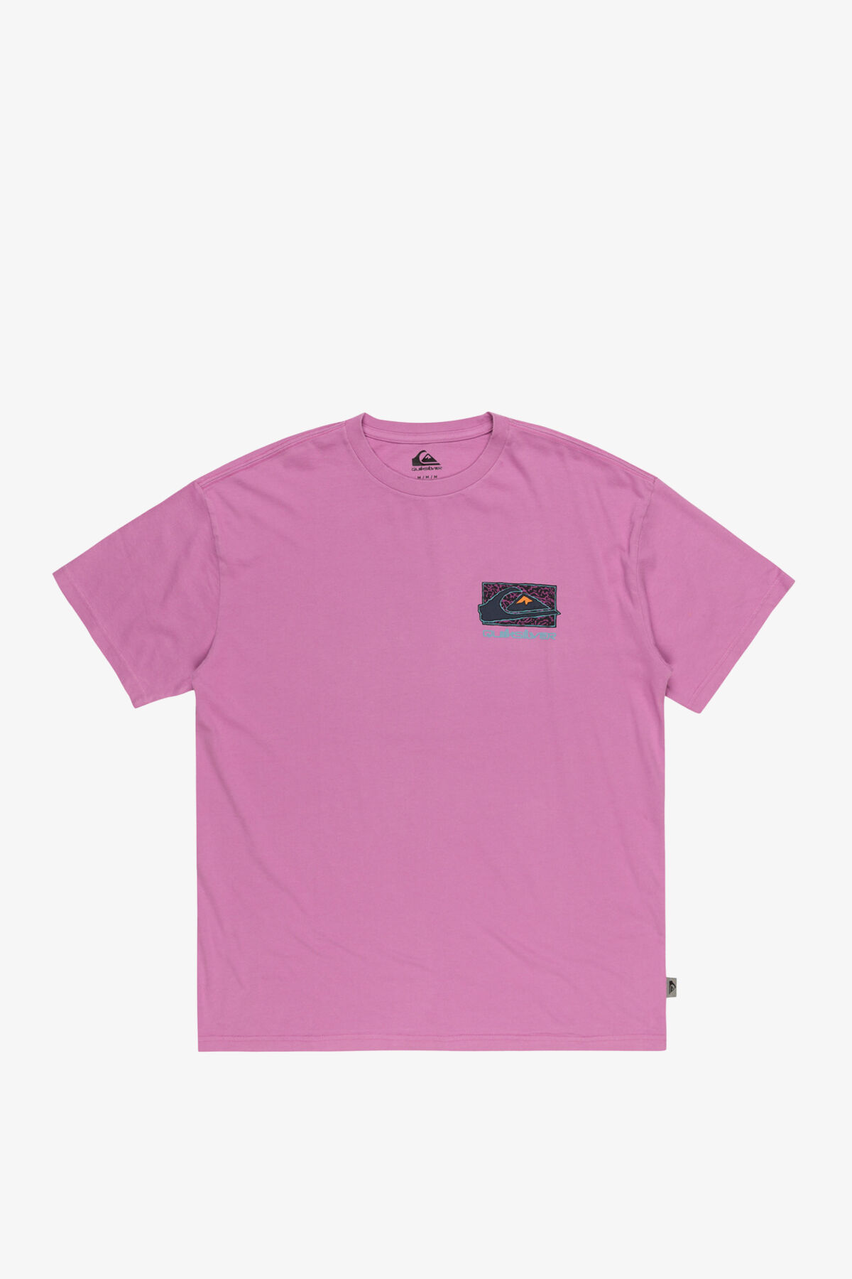 Spin Cycle Ss Erkek T-shirt
