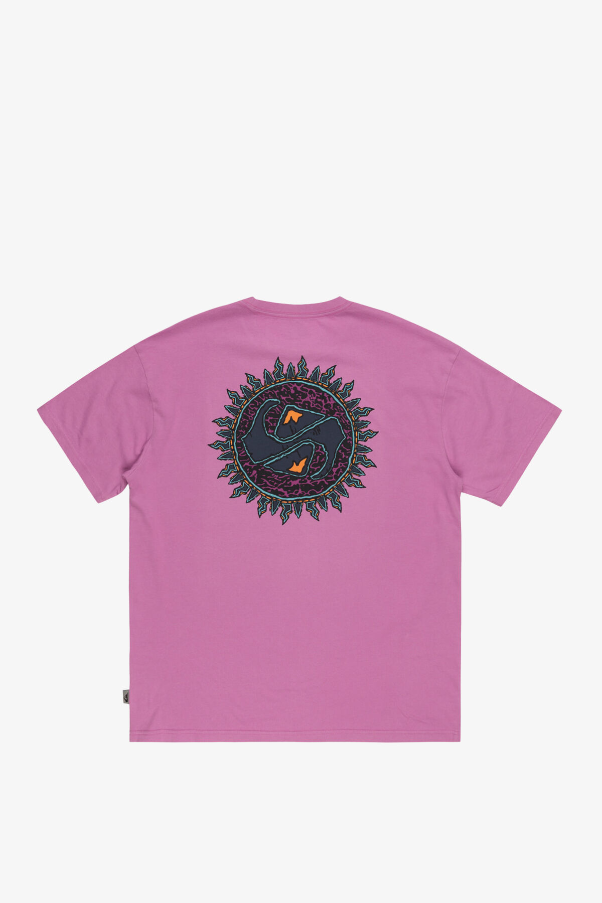 Spin Cycle Ss Erkek T-shirt