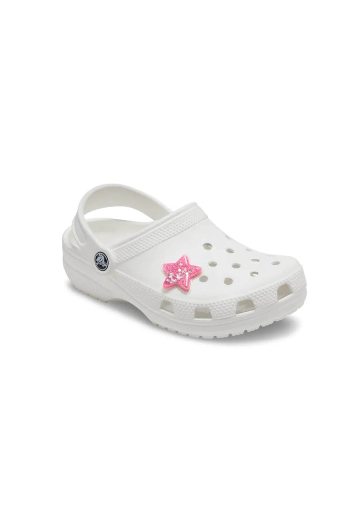 Squishy Glitter Star Unisex Rozet