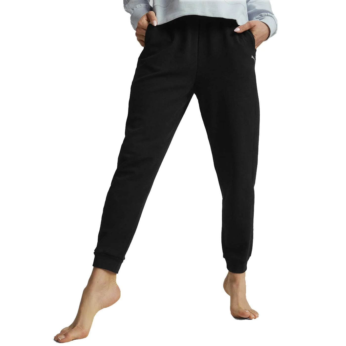 Studio Fleece Jogger Kadın Eşofman Altı