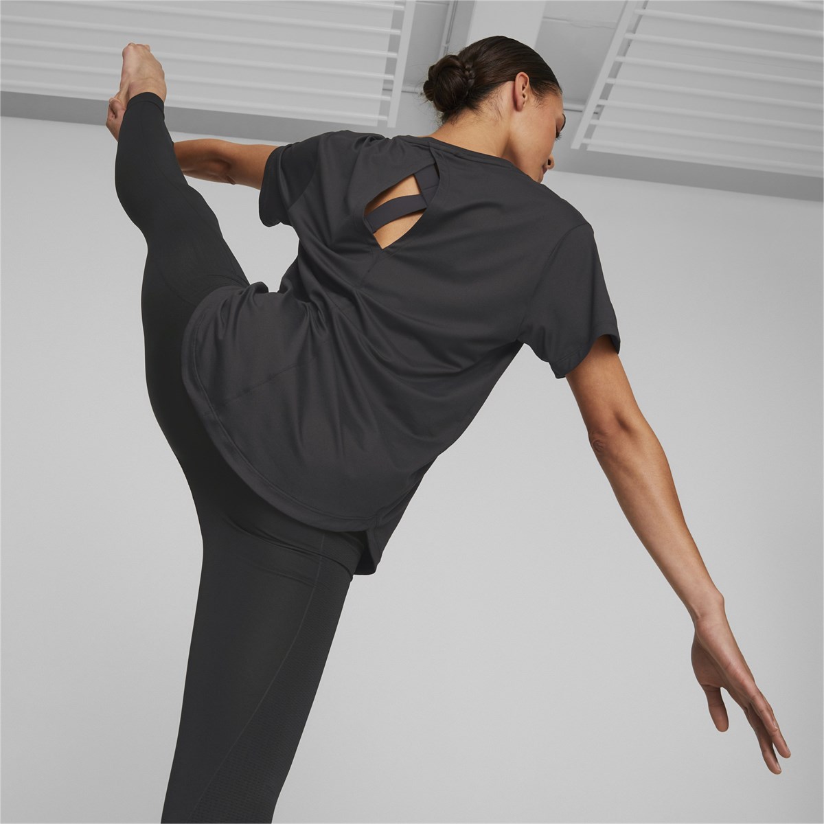 Studio Yogini Lite Tee